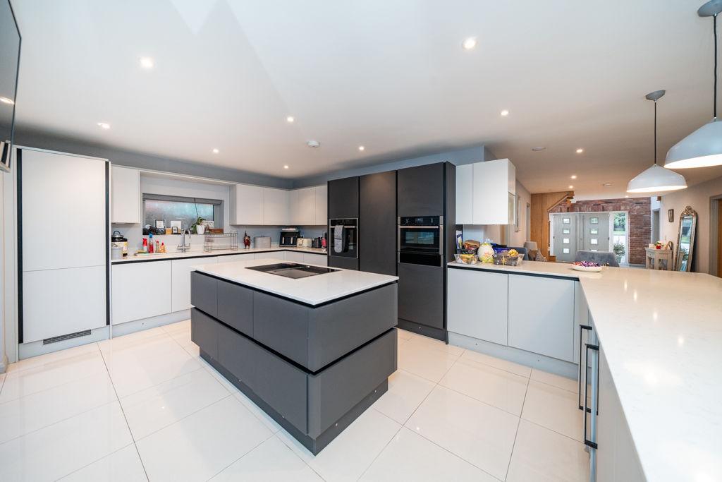 Breakfast kitchen