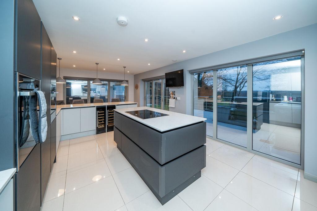 Breakfast kitchen