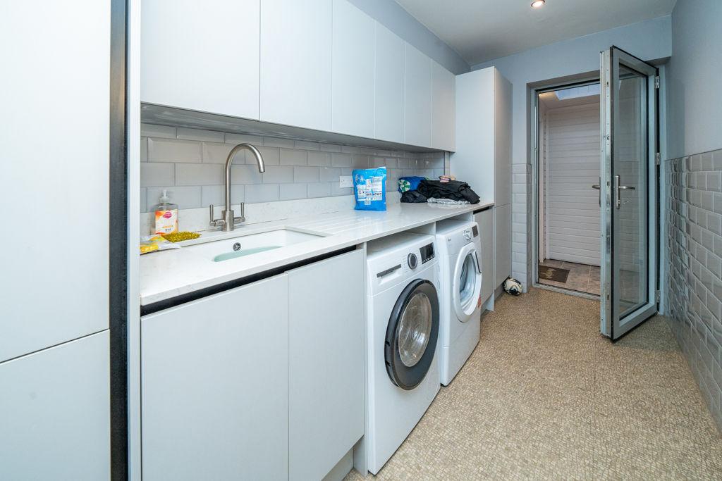 Utility room