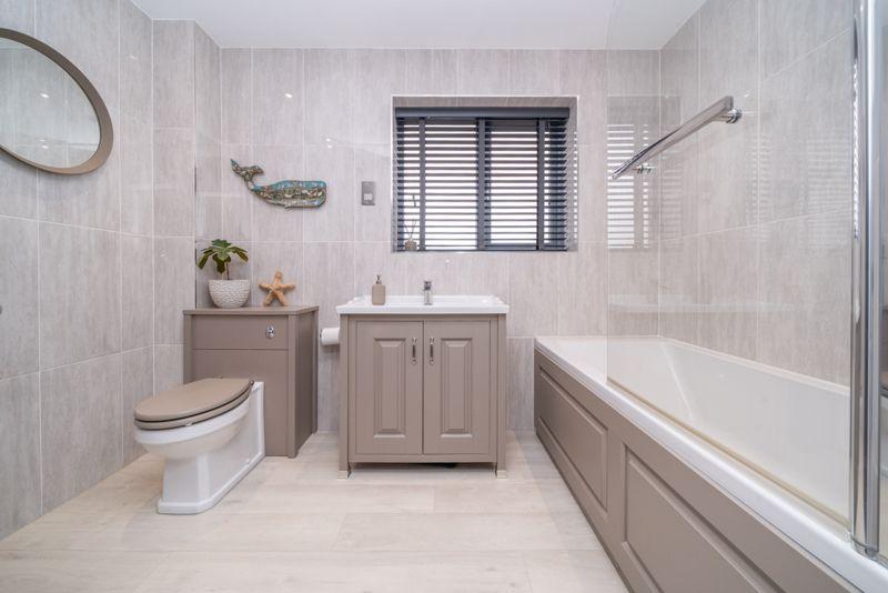 House bathroom