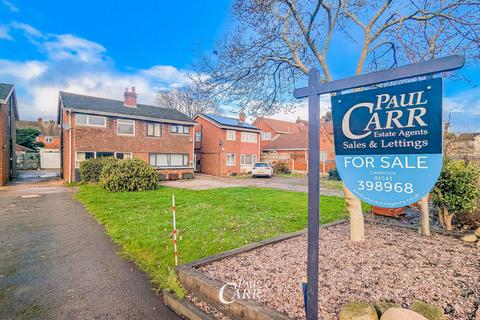 3 bedroom semi-detached house for sale, Cannock Road, Cannock WS12