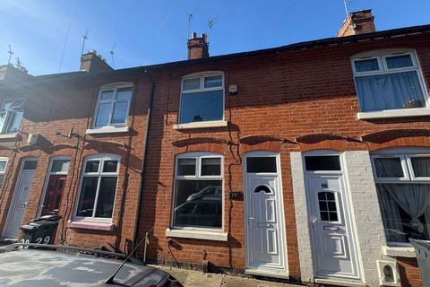 2 bedroom terraced house for sale, Muriel Road, Leicester LE3
