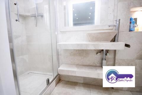 undefined, London NW6