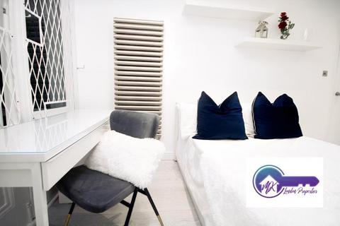 undefined, London NW6