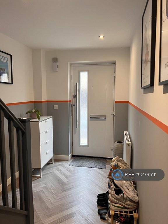 Entry Way