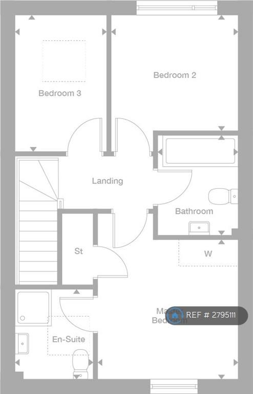 Second Floor