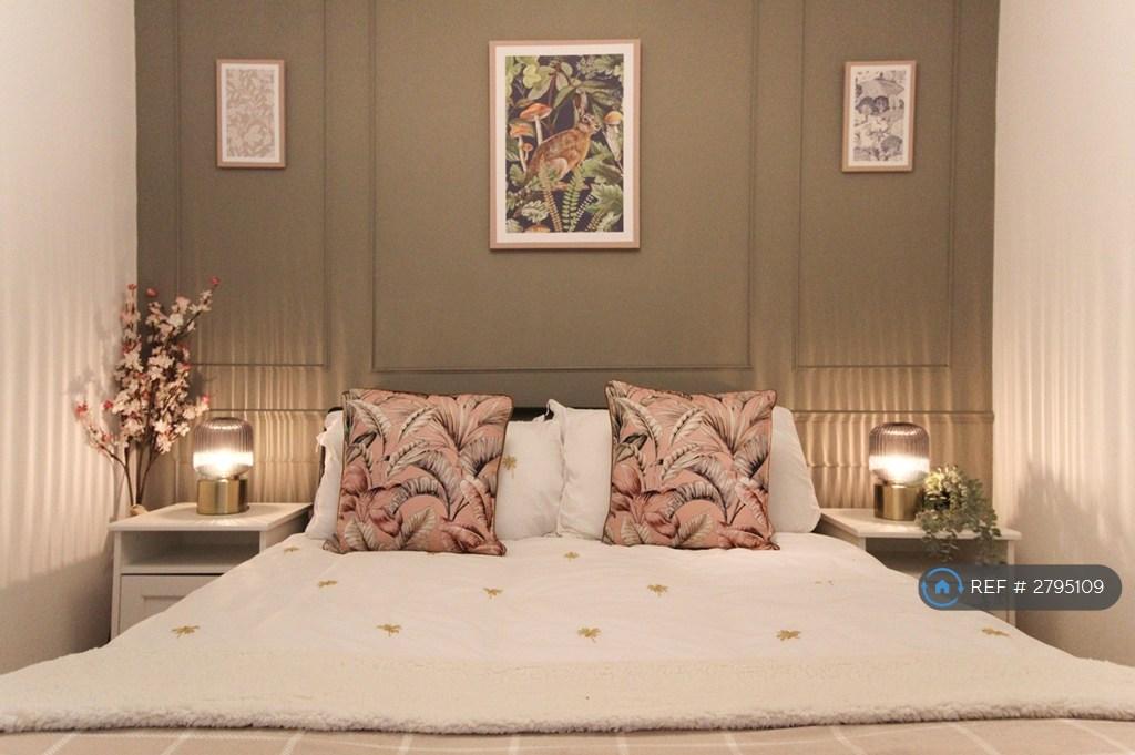 Bedroom Area