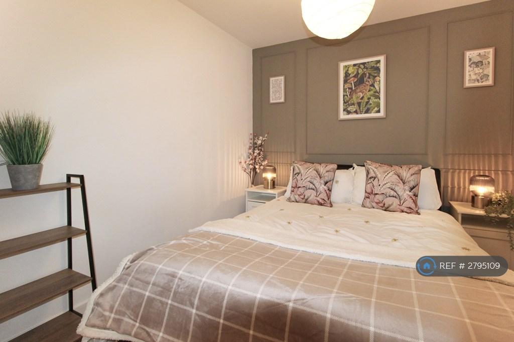 Bedroom Area