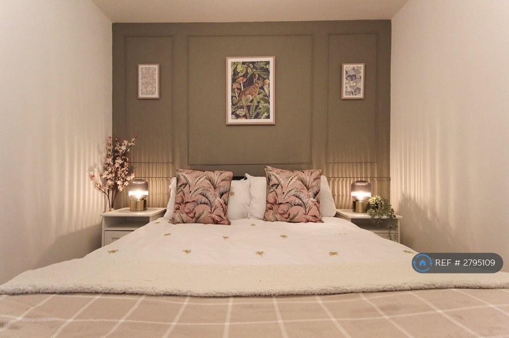 Bedroom Area