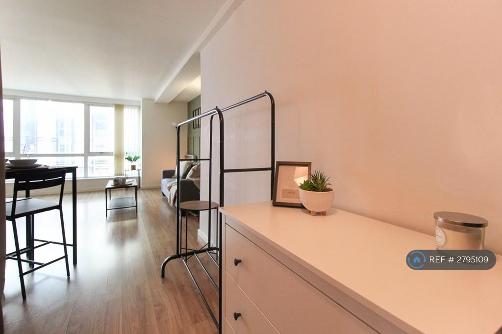 Hallway Storage