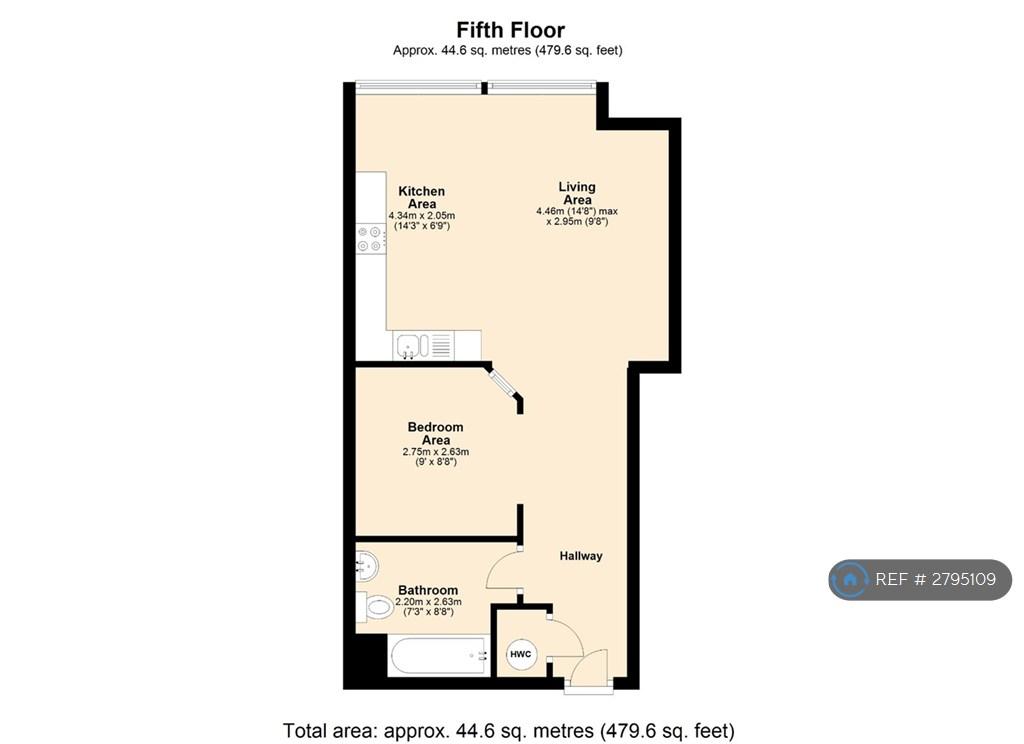 2d Floor Plan