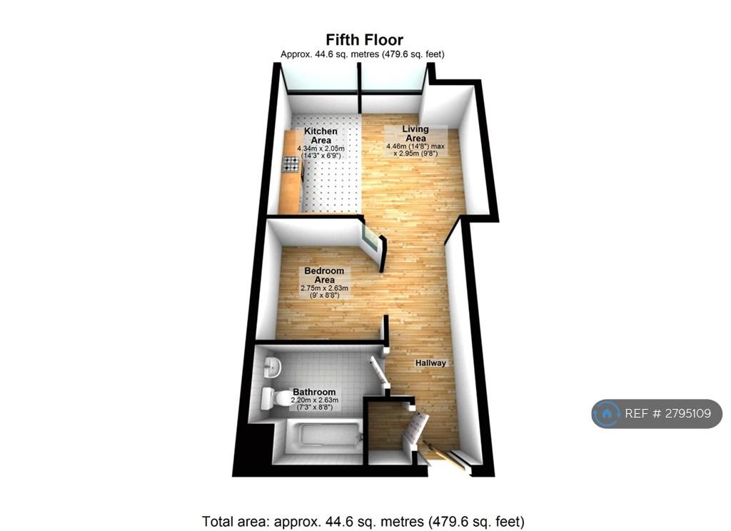 3d Floor Plan