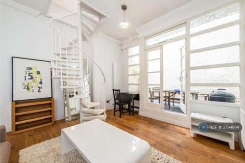 2 bedroom flat to rent, Clanricarde Gardens, London, W2