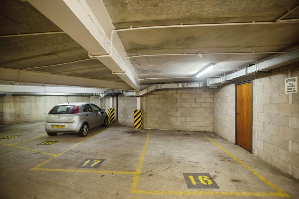 Allocated Parking