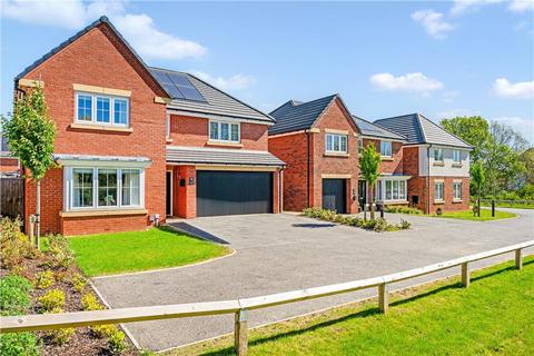 5 bedroom detached house for sale, Plot 103, Denford at Lunts Heath Rise, Lunts Heath Road WA8