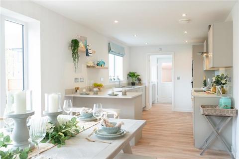 5 bedroom detached house for sale, Plot 103, Denford at Lunts Heath Rise, Lunts Heath Road WA8