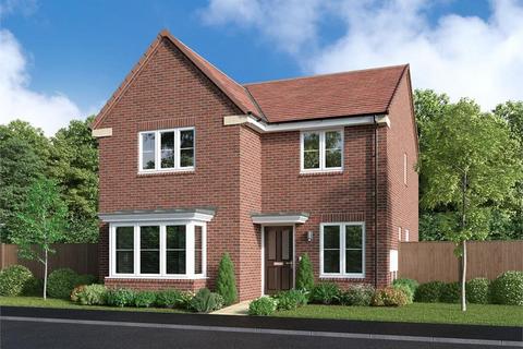 4 bedroom detached house for sale, Plot 87, Lindford at Mill Chase Park, Miles Road GU35