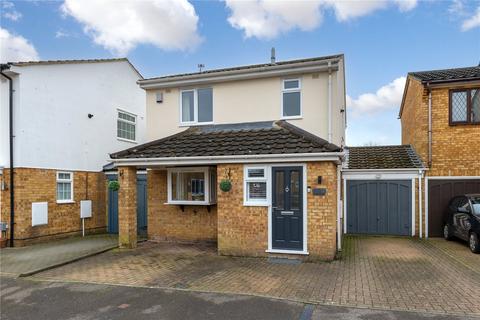 3 bedroom link detached house for sale, Whittingham Close, Bedfordshire LU2