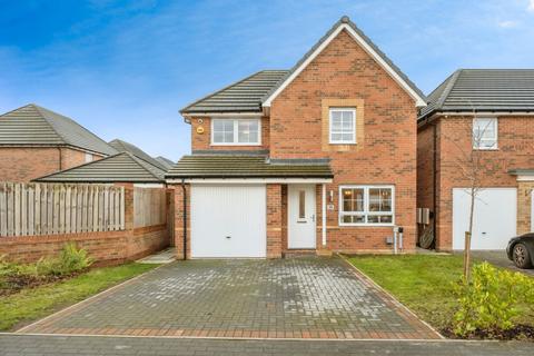 undefined, Saxon Avenue, Doncaster, DN7