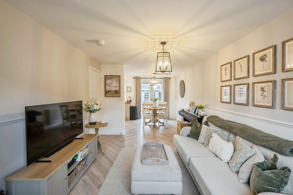 Living / Dining Room