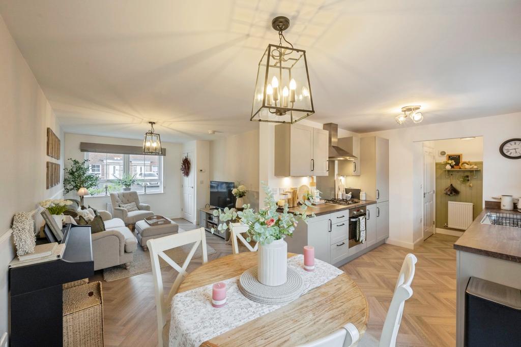 Open Plan Living