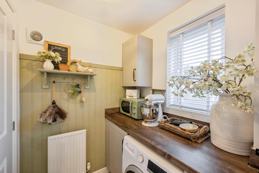 Utility Area