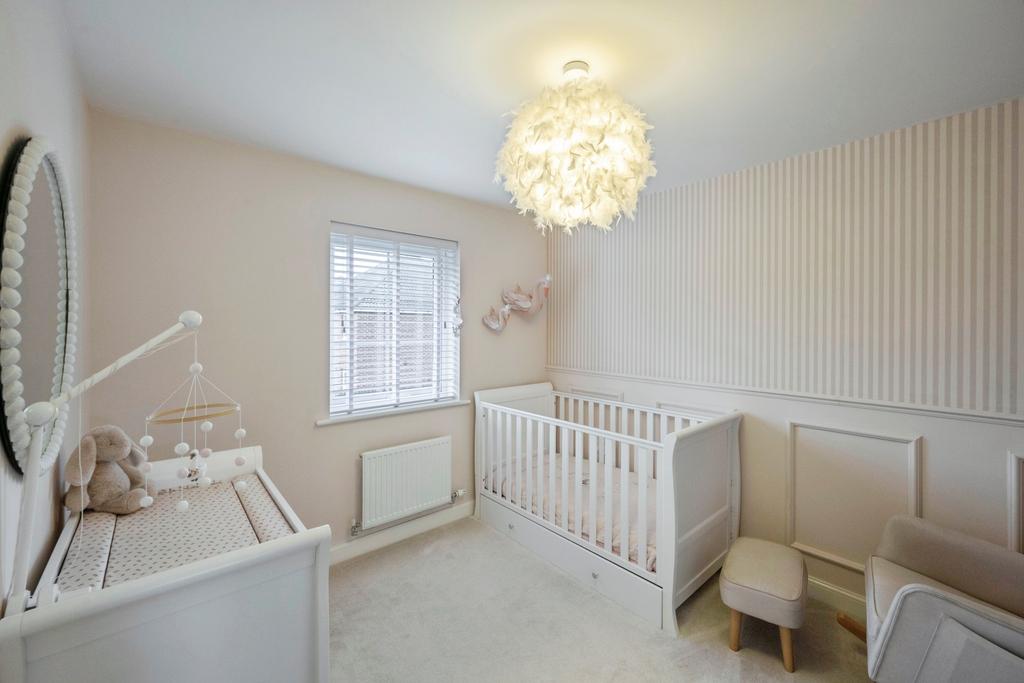 Bedroom Three