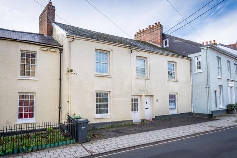 3 bedroom terraced house for sale, East Street, South Molton