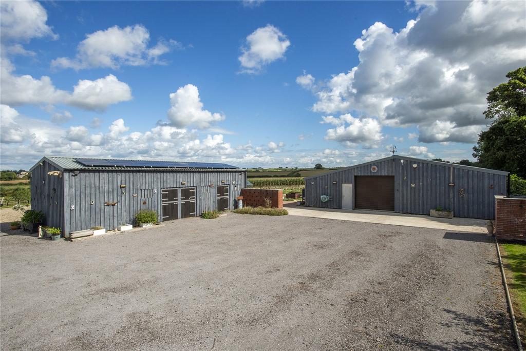 Parking/Outbuildings