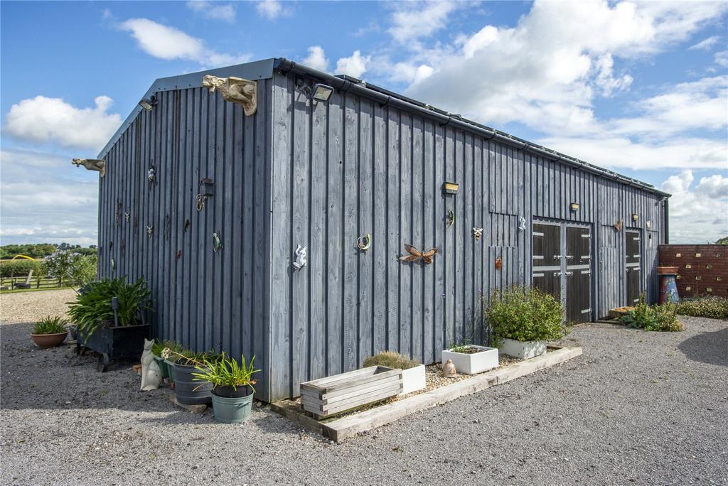 Stables