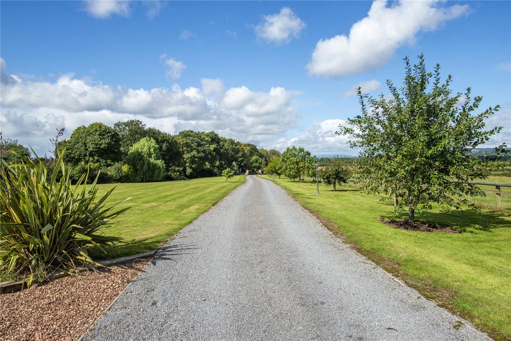 Private Driveway