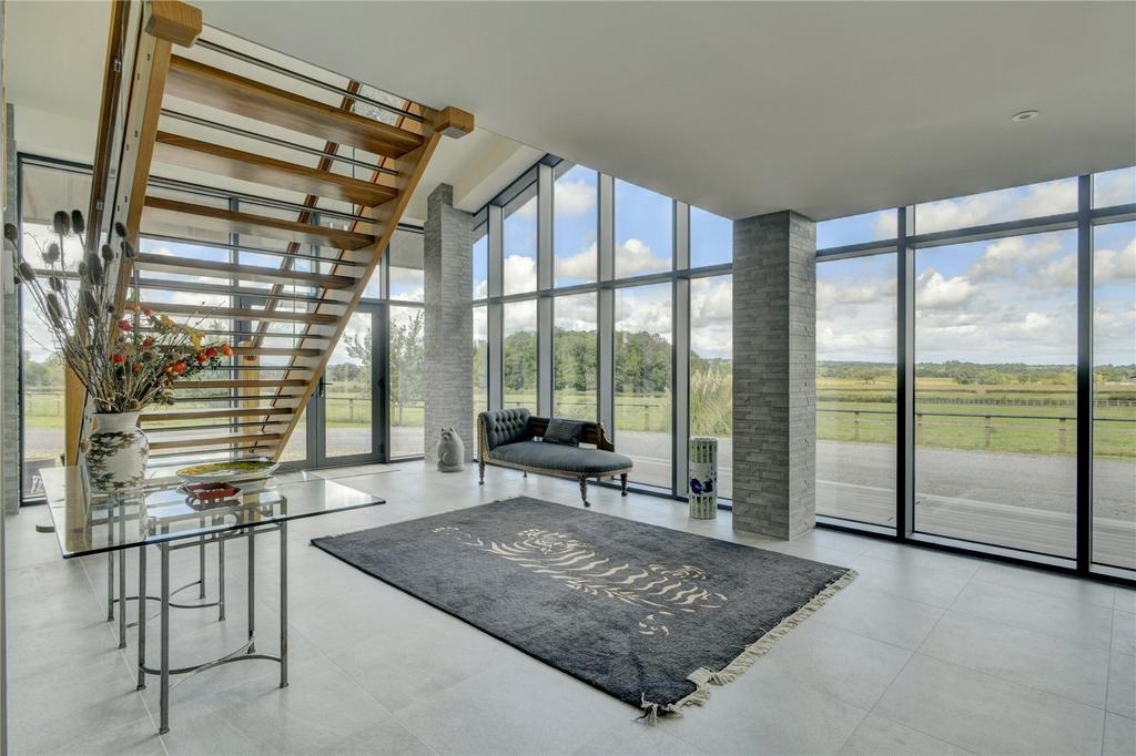 Reception Hall