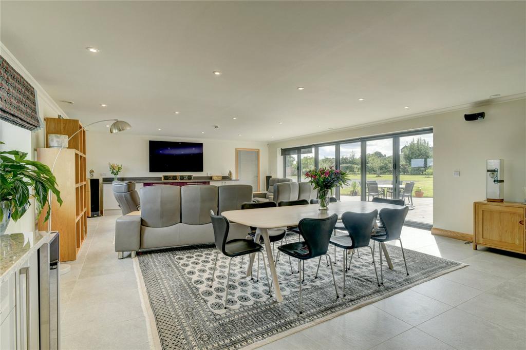 Dining/Living Area