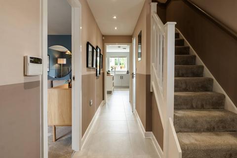 undefined, Plot 018, Longford at Wood Hall Chase, Wood Hall Chase, Shetcliffe Lane BD4