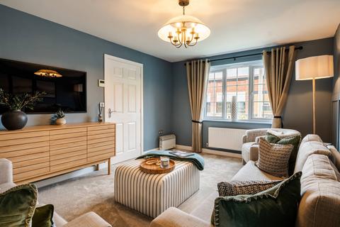 undefined, Plot 018, Longford at Wood Hall Chase, Wood Hall Chase, Shetcliffe Lane BD4