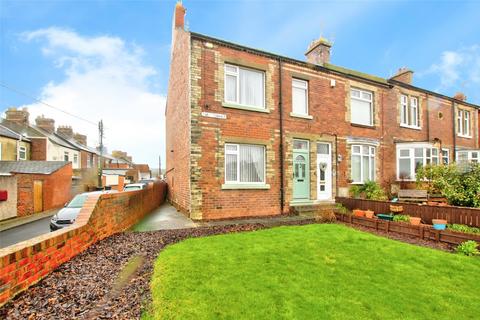 3 bedroom end of terrace house for sale, Raby Terrace, Willington, Crook, DL15