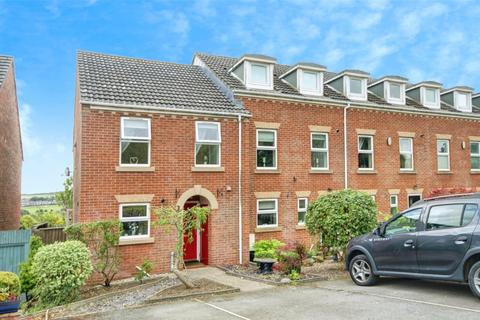 3 bedroom terraced house for sale, Cochrane Mews, Ushaw Moor, Durham, DH7