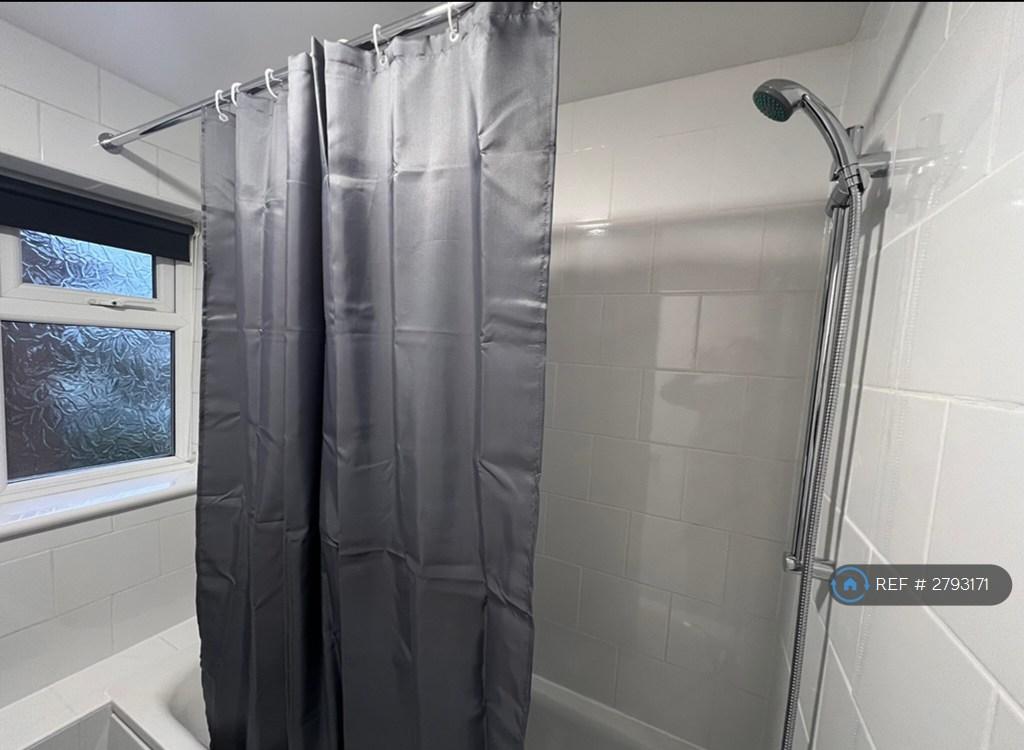 Shower Over Bath