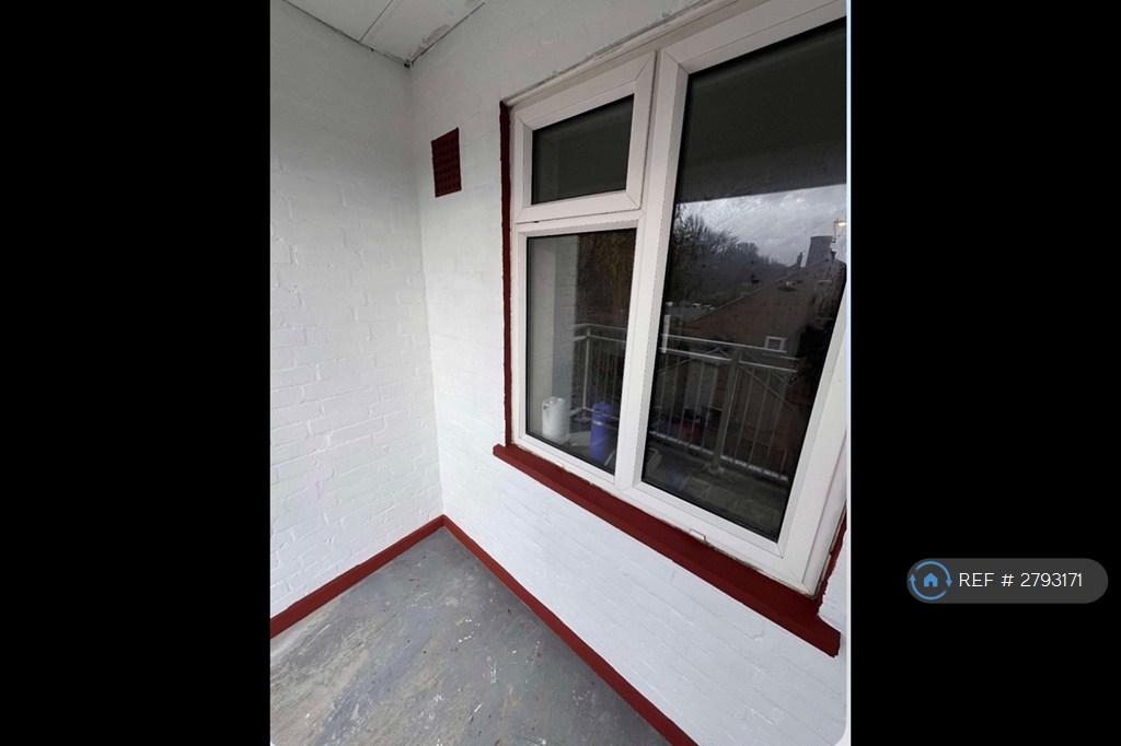 South Facing Private Balcony