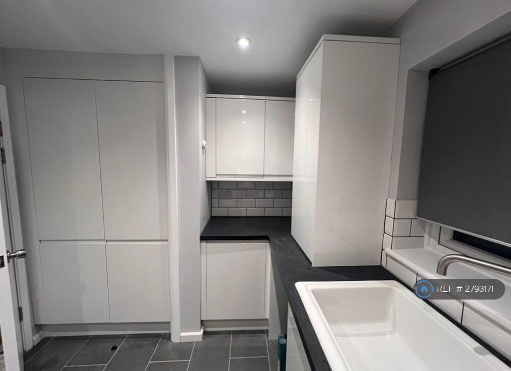 Tiled Kitchen