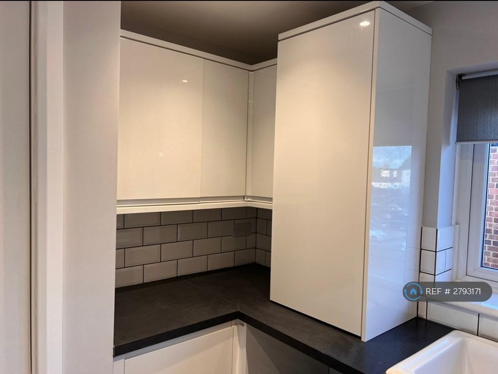 Boiler Cupboard
