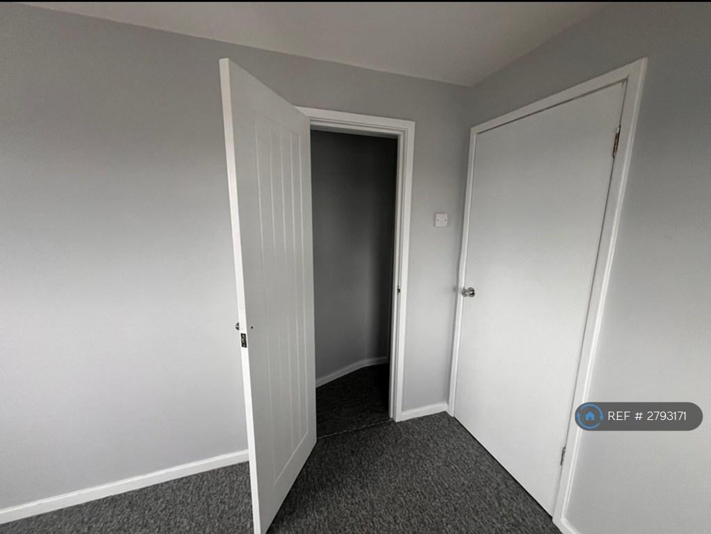 Double Hanging Storage Cupboard