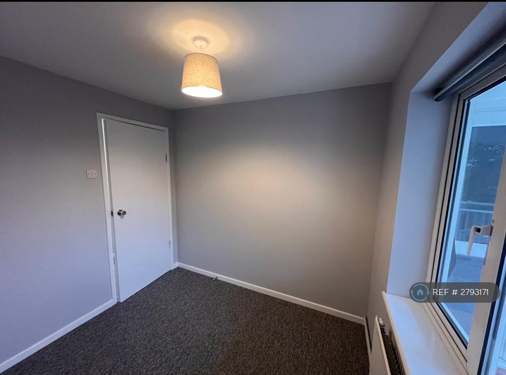 Looking Back At Entrance To Bedroom Two