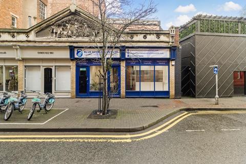 Retail property (high street) for sale, 7 Sansome St Worcester WR1 1UH