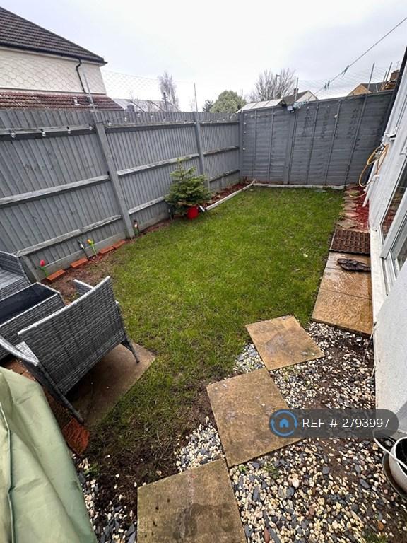 Private Back Garden