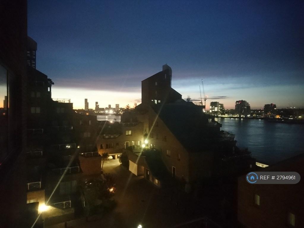 Sunrise/River View
