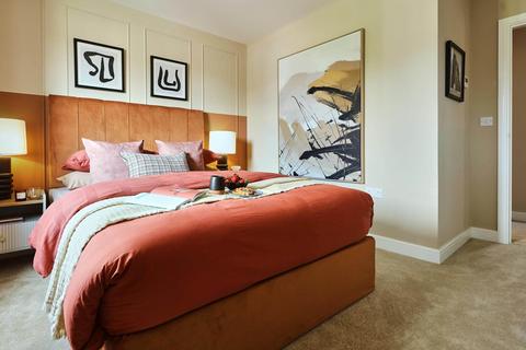 undefined, The Eynsford - Plot 75 at Woodlands, Woodlands, Old Vicarage Lane SN3