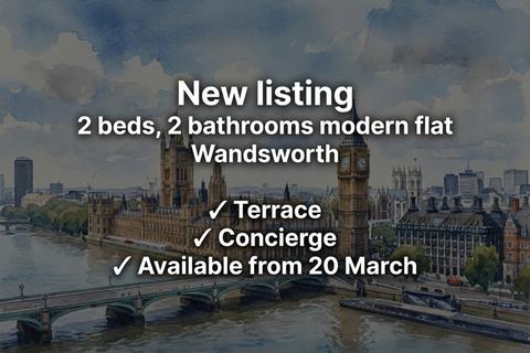 2 bedroom flat to rent, Chartfield Avenue