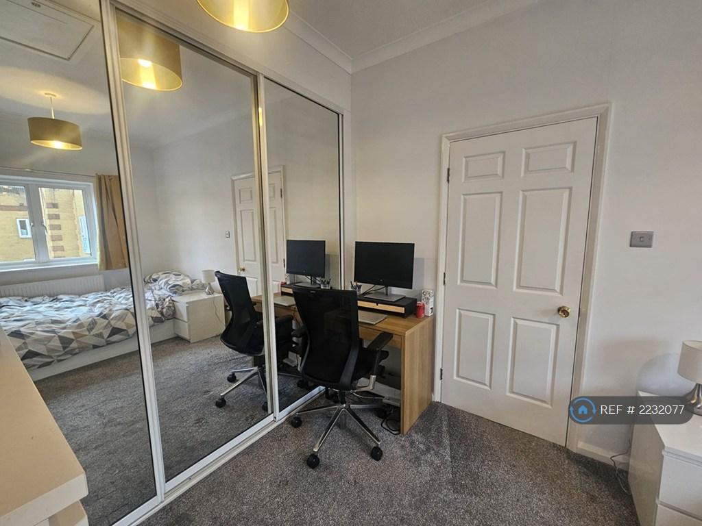 Upstairs Bedroom