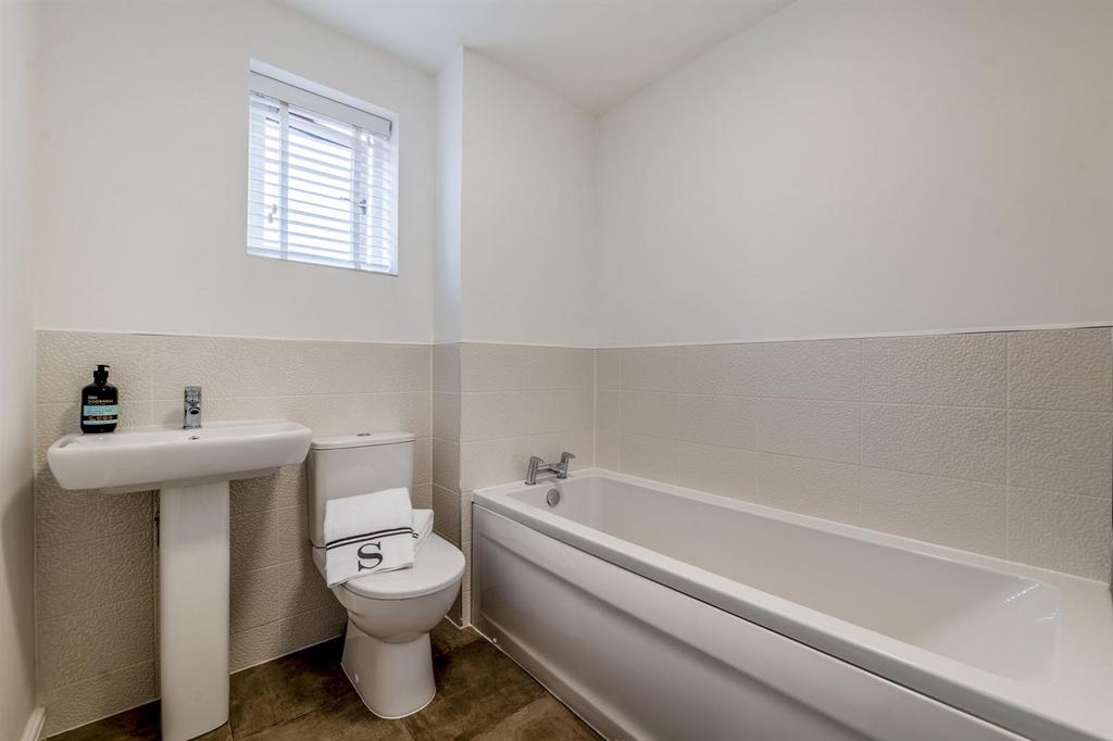Family Bathroom
